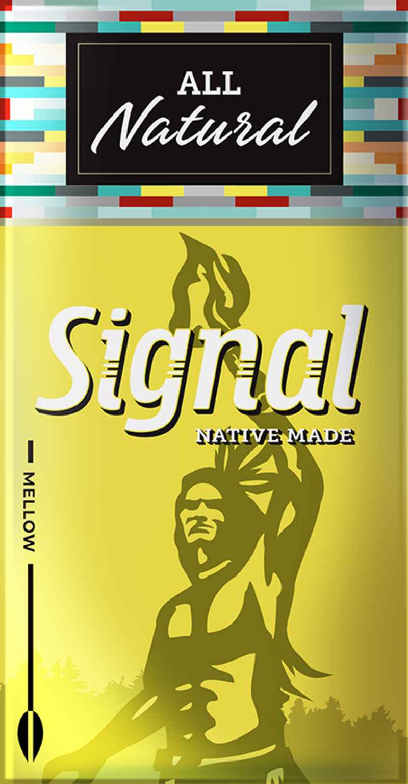 signal brand cigarettes Signal