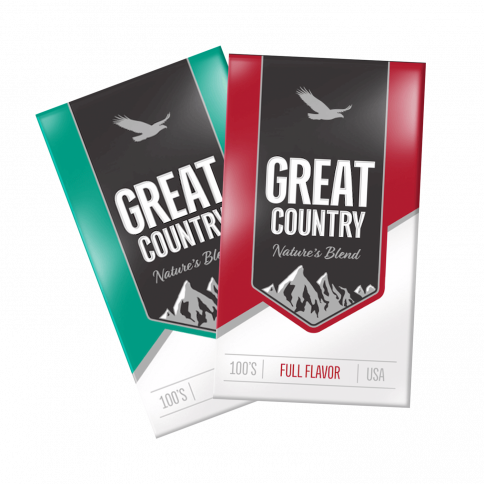 GREAT COUNTRY KING BOX FULL FLAVOR 10CT