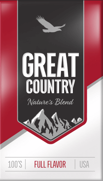 country tobacco Great Country